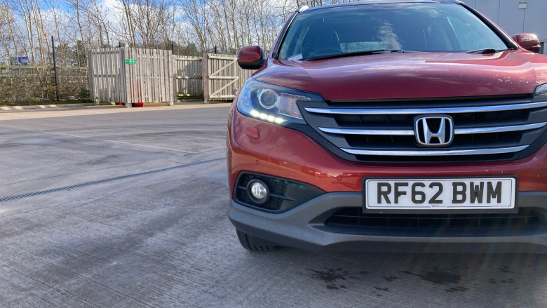 Honda CR-V 2.0 i-VTEC EX 5dr Auto Petrol Estate